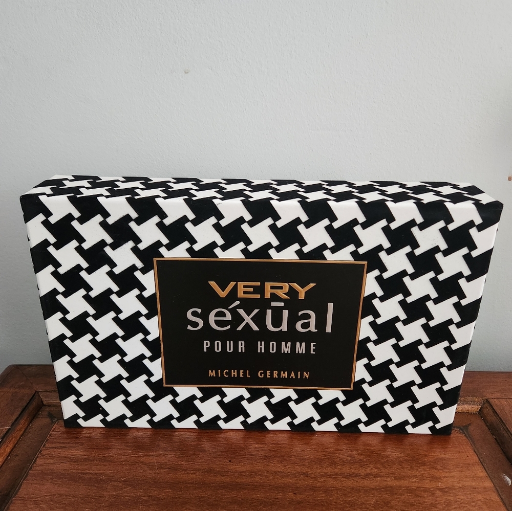 Very Sexual Pour Homme Gift Set for Men